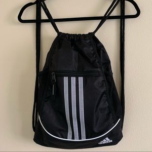 Adidas Draw String Backpack